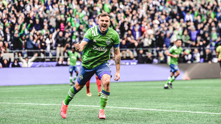 Toyota Matchups to Watch for SEAvCLB on Saturday -