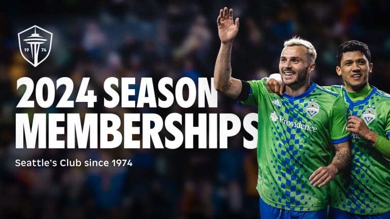 2024 Season Memberships