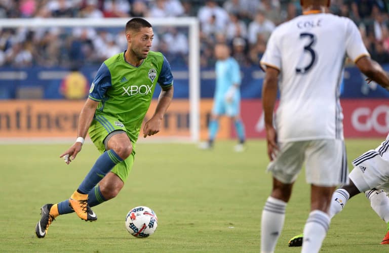 “The Galaxy are the Galaxy:” Seattle Sounders not overlooking LA as Western Conference rival visits Seattle -