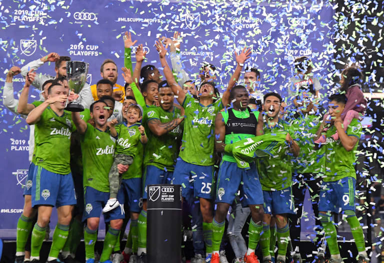 SEAvLAFC 101: Everything you need to know when the Seattle Sounders host LAFC in Round One of MLS Cup Playoffs -