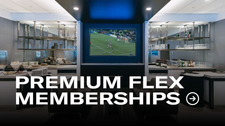 Premium Flex Memberships