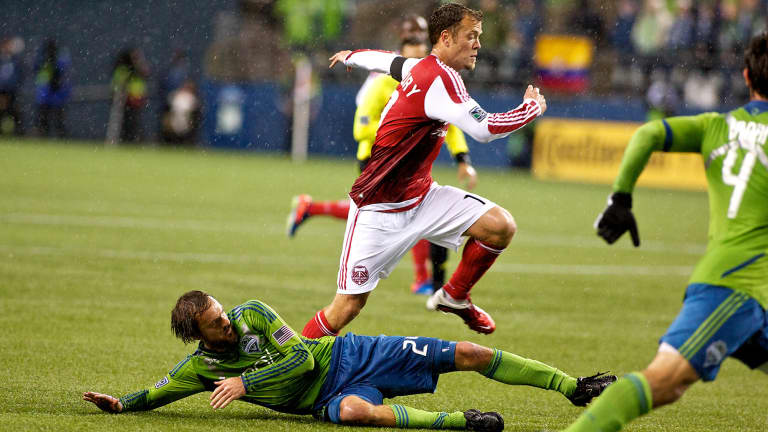 A True Rivalry | Sounders, Timbers players remember the first-ever meeting in MLS -
