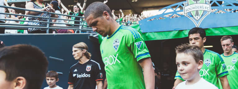 Thoughts of home motivate Alonso to finish MLS season strong -