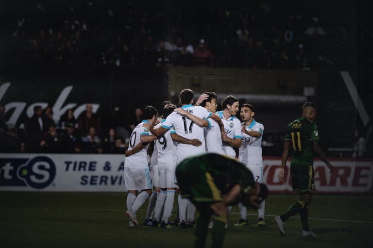 Western Conference Semifinals Preview: A look at the Seattle Sounders-Portland Timbers series -
