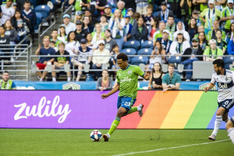 NYCvSEA: Three Matchups to Watch, presented by Toyota -