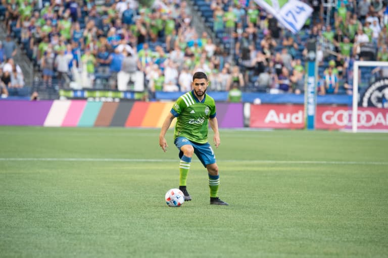 Three matchups to watch that could swing COLvSEA on Sunday -
