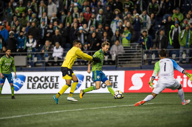 The Fortress: The Seattle Sounders are ridiculously good at CenturyLink Field -