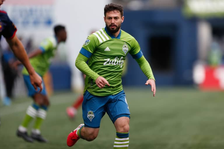 A look back at the 12 biggest Seattle Sounders storylines from 2020 -