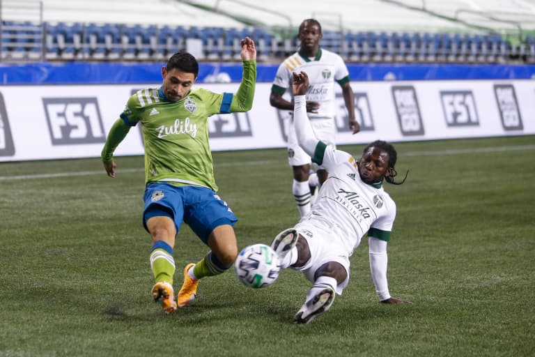 Buoyed by hot start, Seattle Sounders ready to test mettle in rivalry road match at Portland Timbers -