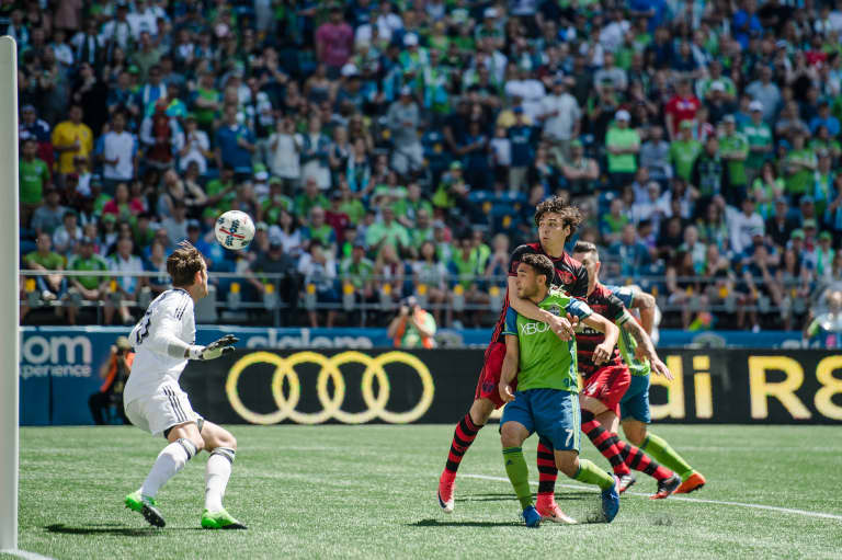 PORvSEA 101: Sounders visit Timbers for 100th all-time meeting in the league's biggest rivalry -
