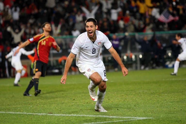 Clint Dempsey, The Competitor: A look inside the greatest player in U.S. men’s national team history  -