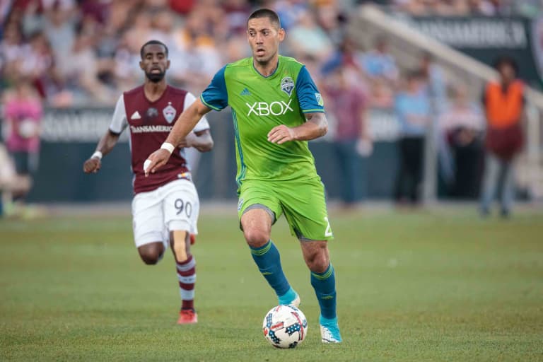 SEAvCOL 101: Everything you need to know when the Seattle Sounders host the Colorado Rapids -