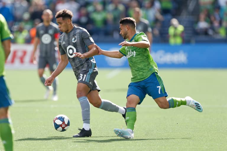 Seattle Sounders know they must capitalize on chances against in-form Minnesota United in Western Conference Final -