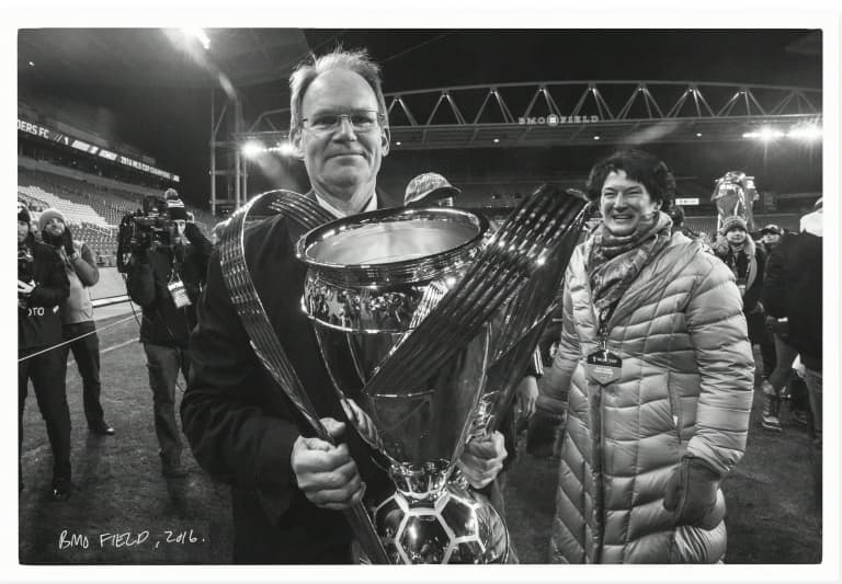 Made in Seattle:  How Brian Schmetzer's unlikely journey led him to his dream -