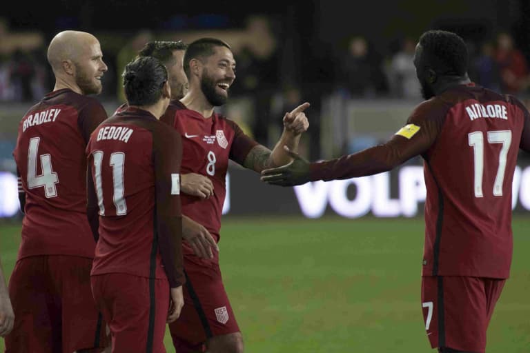 Friends and Enemies: Sounders & TFC stars balance U.S. Soccer friendships, opposition -