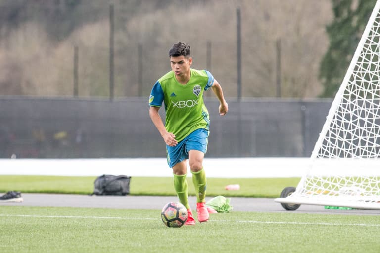 Sounders Discovery Programs 2005s head to England for Youdan Trophy, Sounders Academy looks for third straight title  -