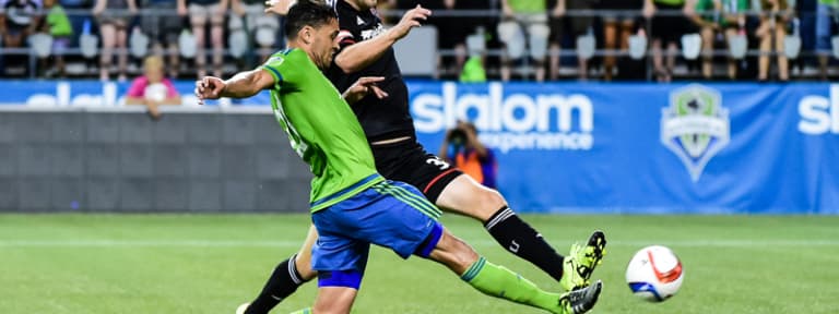 Go Figure: July off to a solid start for the Sounders -
