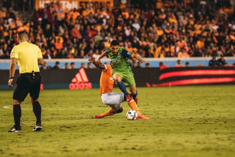 Seattle Sounders look to continue dominant home form in second leg of Western Conference Championship -