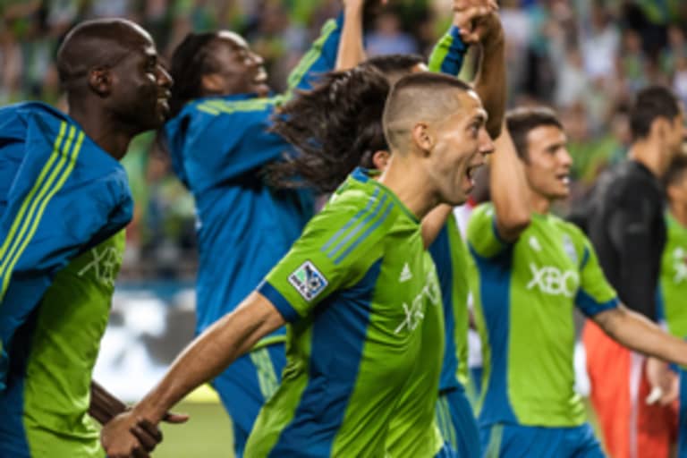 A fierce Seattle-Portland rivalry has produced remarkable wins for Sounders FC -