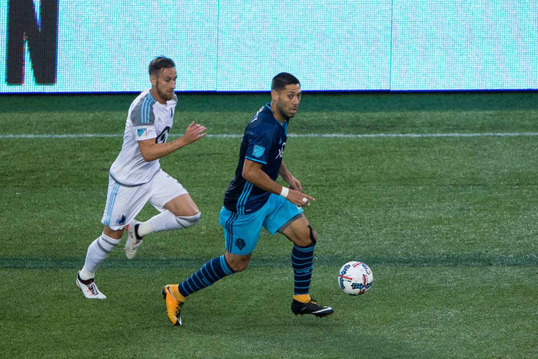 SEAvMIN 101: Everything you need to know when the Sounders host Minnesota United -
