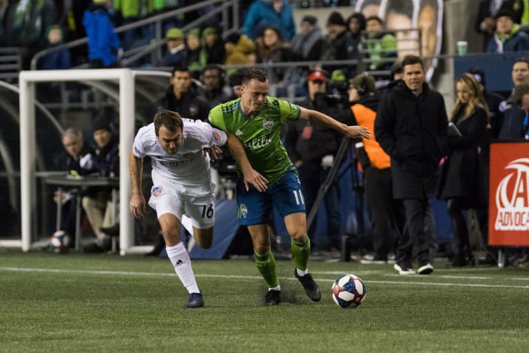 SEAvHOU: Three Matchups to Watch, presented by Toyota -