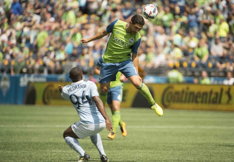SKCvSEA 101: Previewing the Seattle Sounders’ visit to Sporting Kansas City -
