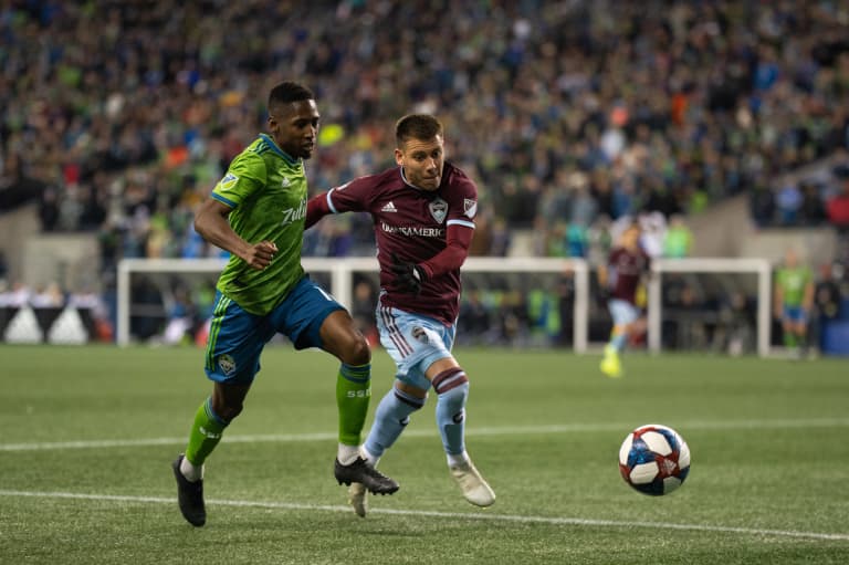 COLvSEA: Three Matchups to Watch, presented by Toyota -