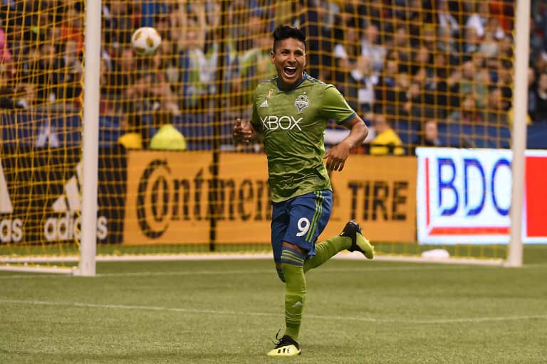 Seattle Sounders relish Cascadia Cup victory as MLS winning streak hits historic heights -