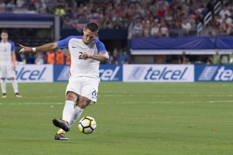 Clint Dempsey eyes United States Gold Cup title, all-time U.S. men’s goalscoring record -