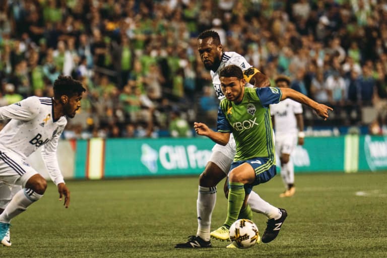 Western Conference Semifinals Preview: A look at the Seattle Sounders-Vancouver Whitecaps series -