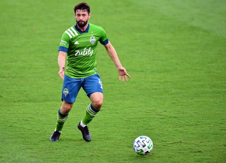 Three matchups to watch that could swing the Seattle Sounders’ home fixture with the Portland Timbers on Thursday -