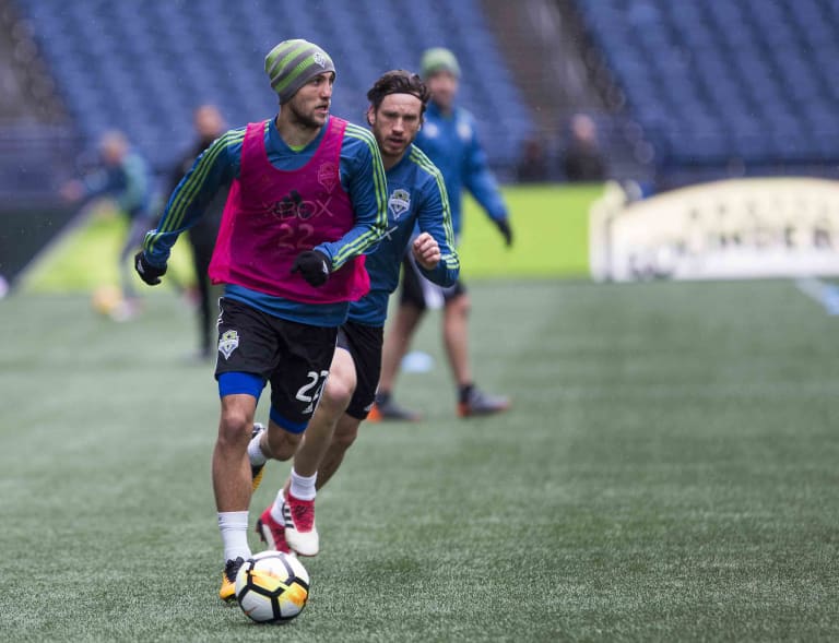 SEAvLAFC 101: Everything you need to know when the Sounders host LAFC in their inaugural match -