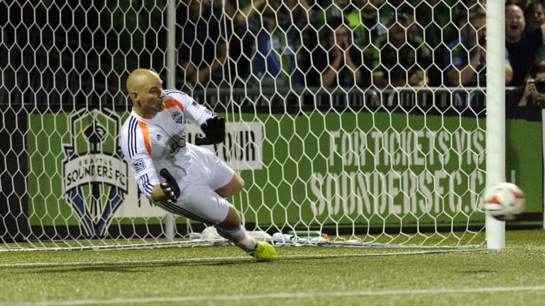 The Great Escape of 2008: How two Sounders — Kasey Keller and Marcus Hahnemann — starred in the EPL’s most famous relegation battle -