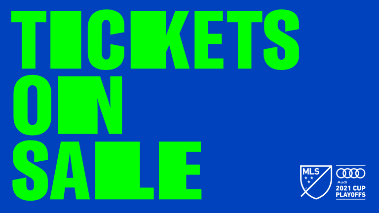 2021 PLAYOFF TICKETS ON SALE NOW