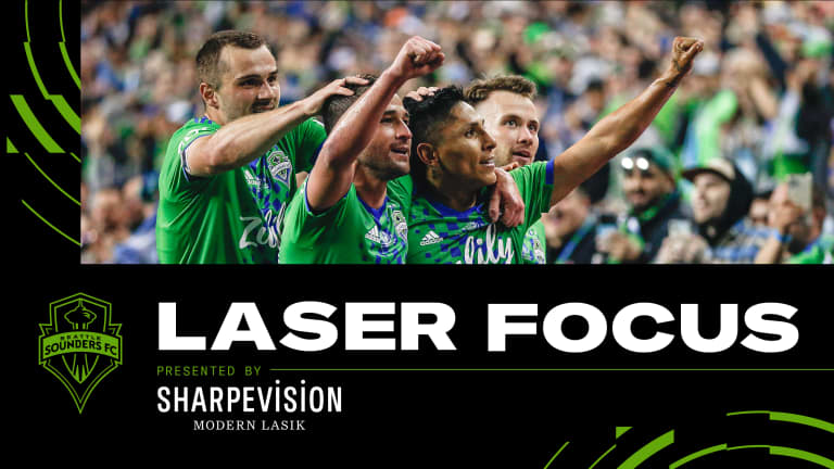Laser Focus presented by SharpeVision