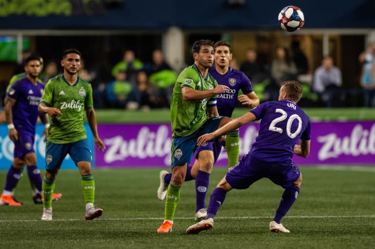 Five reasons to attend the Seattle Sounders match against Atlanta United on Sunday -