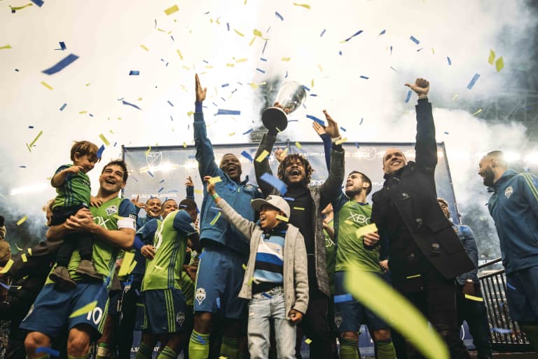 Breaking down Seattle Sounders’ five remaining MLS  regular-season matches -