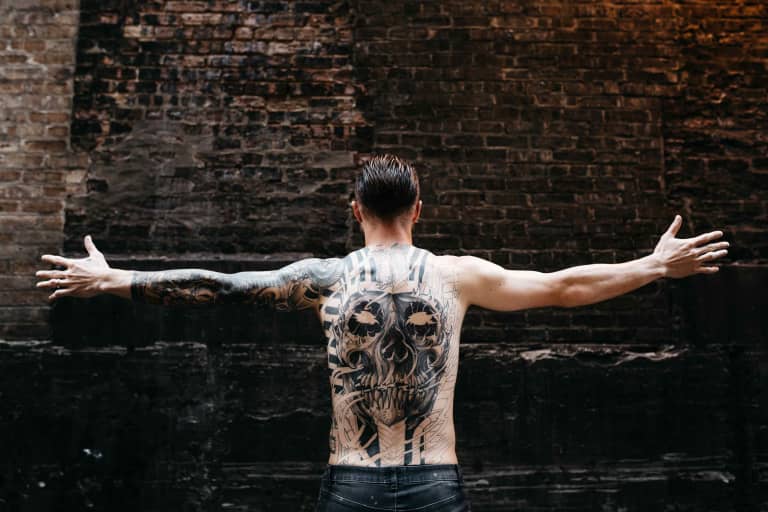 The Art on the Artist: Stefan Frei discusses the significance of his tattoos -