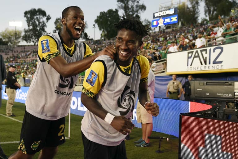 Gold Cup Final preview: United States take on Jamaica -