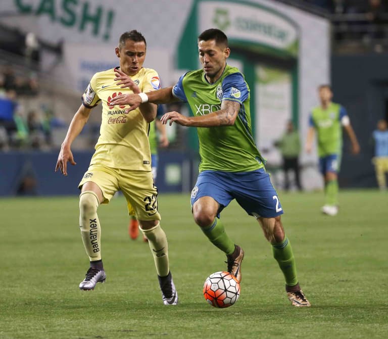 As 2018 nears, Seattle Sounders shift focus to CONCACAF Champions League -