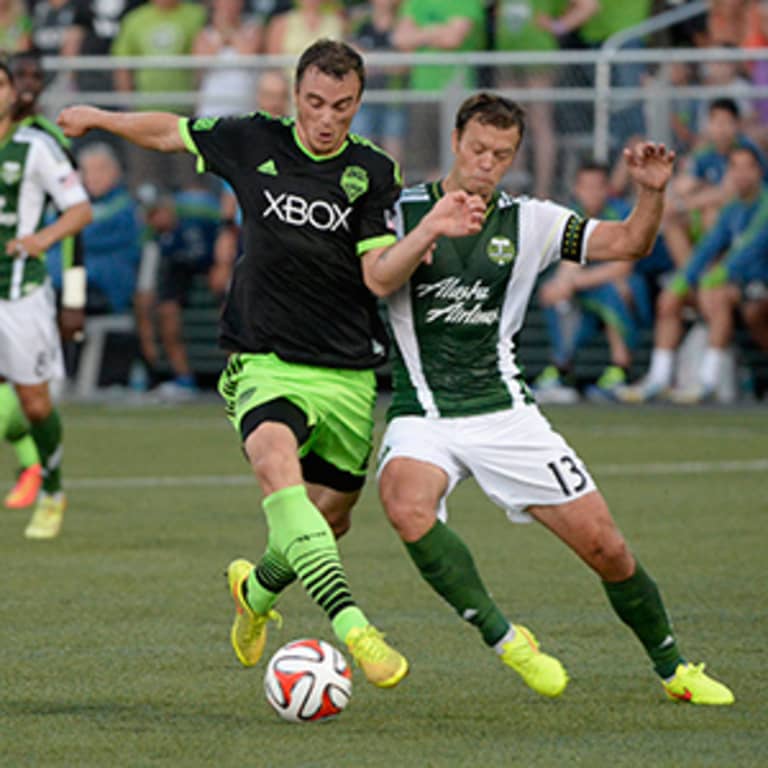 To Be A Sounder: From Norway to Texas and back with Seattle native Cam Weaver -