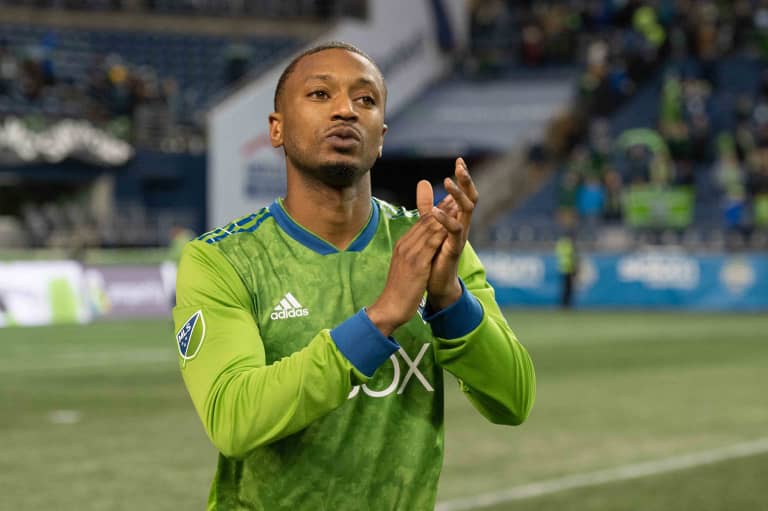 After cruel ending, Seattle Sounders try to find solace in amazing, eventful 2018 MLS season -