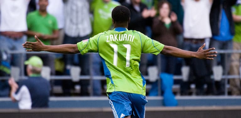 SoundersFC.com Q&A: Former Sounder Steve Zakuani discusses long road to recovery through new book -