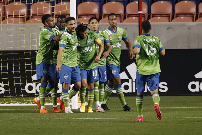 SEAvRSL: Everything you need to know when the Seattle Sounders host Real Salt Lake, presented by Fred Meyer -