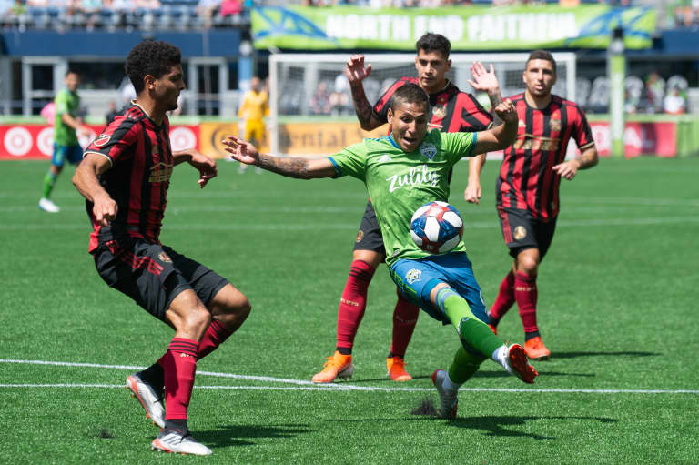 Toyota Matchups to Watch for SEAvCHI on Sunday -