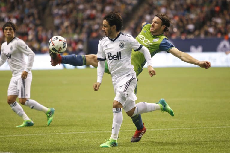 VANvSEA 101: Everything you need to know when the Seattle Sounders return to Vancouver to battle the Whitecaps -