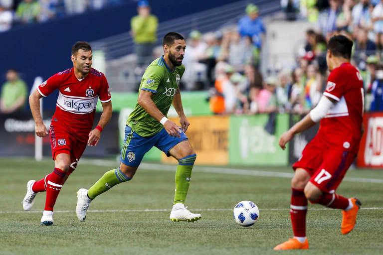 Seattle Sounders treating ‘every match as a final’ as they continue to hunt for more points -