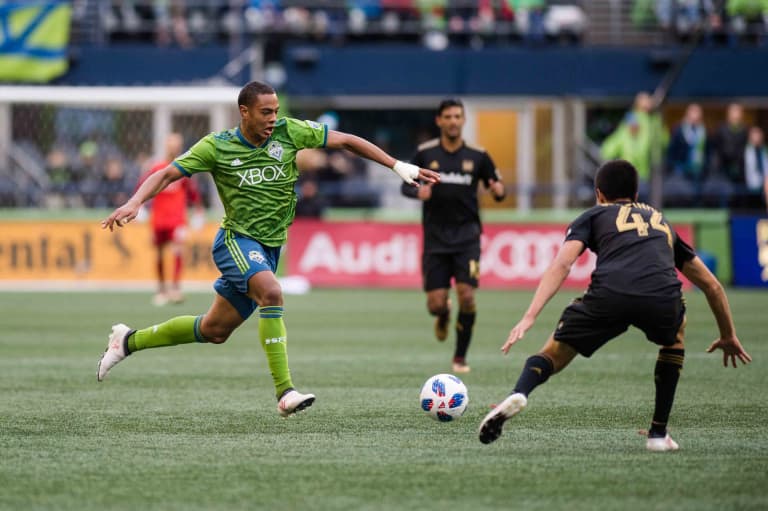 Home Grown: How Henry Wingo became the next Seattle Sounders Academy Star to First Team signee -
