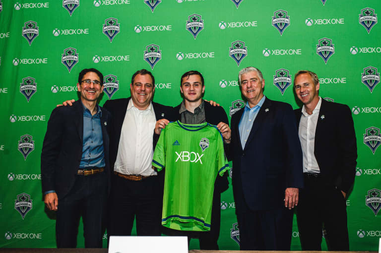 Chris Henderson departs Sounders FC to become Chief Soccer Officer & Sporting Director for Inter Miami CF -