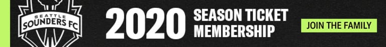 More Than A Ticket: 2020 Season Memberships are available now -